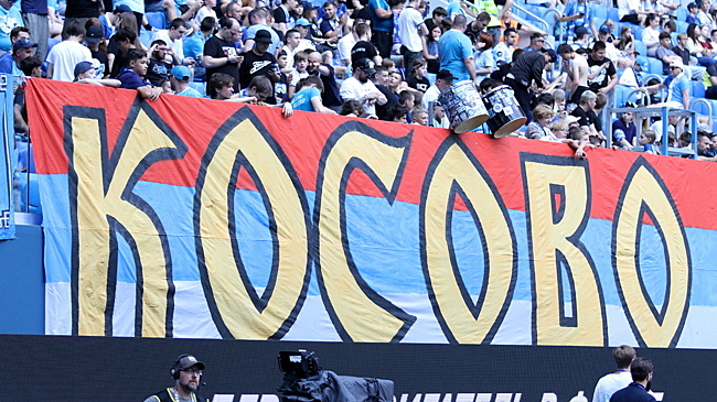 Раскрыты детали «ползучей этнической чистки» сербов в Косово