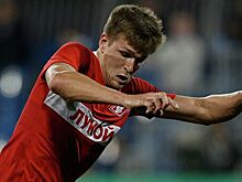 «Спартак» продлил контракт с нападающим Соболевым