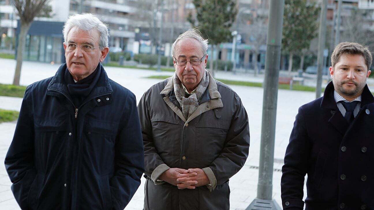 Бывших руководителей «Осасуны» осудили за организацию договорных матчей. Это первый такой приговор в Испании