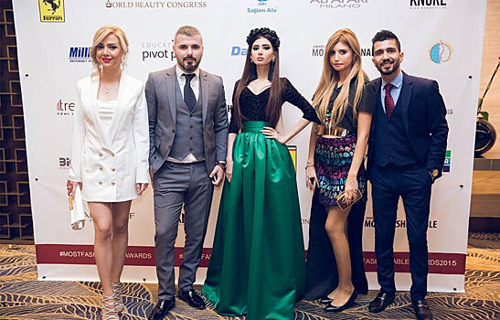Азербайджанцев разных профессий наградили международной премией