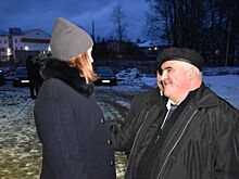 Обманутые дольщики дома в Костроме зарыдали при виде квартир