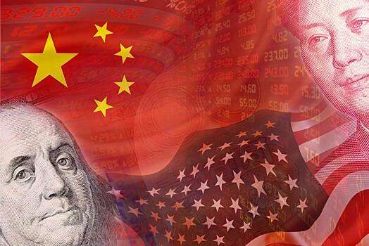 Экономика США оказалась успешнее китайской