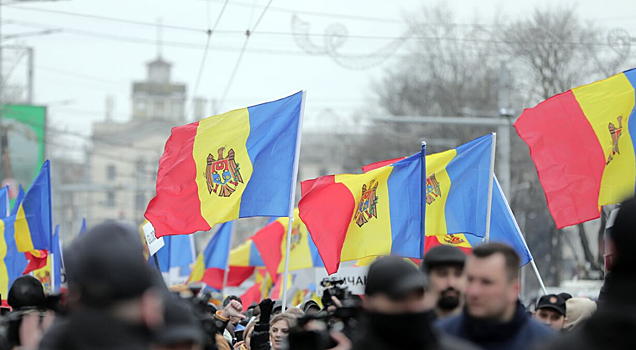 В Молдавии переименовали государственный язык в румынский