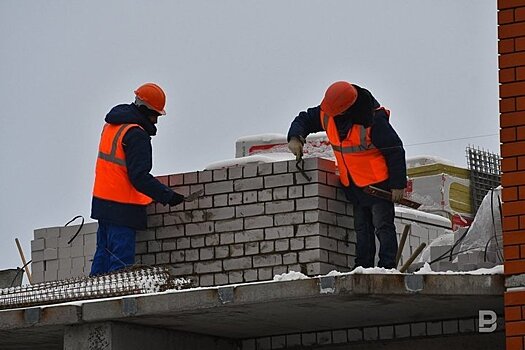 К концу года число строителей из КНДР в России может вырасти до 50 тыс.