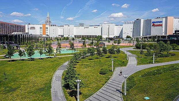 Юрист Хаминский раскрыл подробности продажи ТРК «Авиапарк»