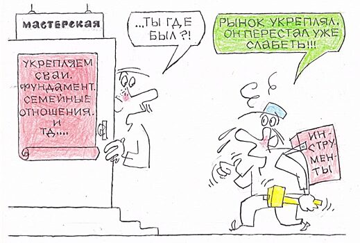 Рынки взлетели после речи Пауэлла