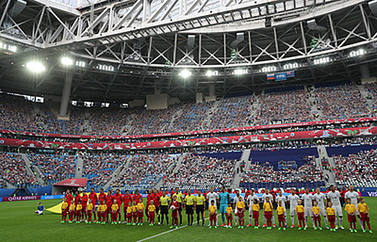 Доля просмотра матча открытия Кубка на "Матч ТВ" среди мужчин от 18 лет составила 27,6%