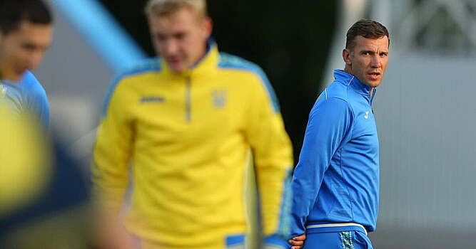 «У Украины есть все шансы пройти Швецию. Была целая неделя на подготовку». Семин о Евро