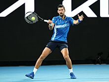 «Всегда ставлю свои деньги на него». Горан Иванишевич назвал фаворитов Australian Open