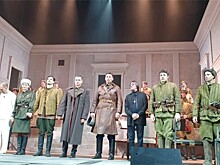Солдаты и генералы Башмета