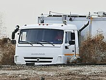 Россия готова испытать тяжелый вездеход КамАЗ-6355 «Арктика»
