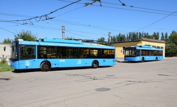 Троллейбусы №3 и №16 перестали ходить в Саратове