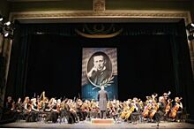 Воронежский симфонический оркестр открыл Рахманиновский фестиваль в Тамбове