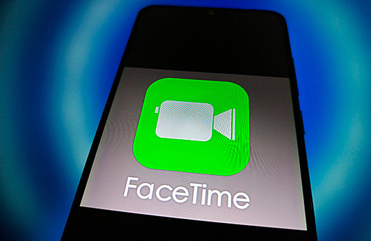 Роскомнадзор подтвердил блокировку FaceTime и Snapchat