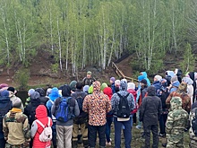 «Ночь музеев» на Аркаиме привела в заповедник полторы тысячи туристов