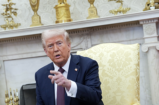 Трамп отметил связанное с войсками скандальное решение
