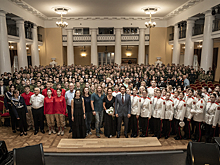 В Центральном Доме Российской Армии представили новый проект «Время быть вместе»