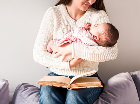 8 незаменимых книг, которые помогут подготовиться к беременности и родам