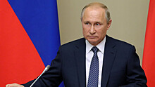 "Провал": Путин выступил с заявлением