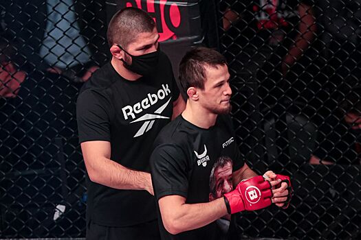 Результаты турнира Bellator Champions Series 4 с главным боем Нурмагомедов — Шаблий