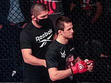 Результаты турнира Bellator Champions Series 4 с главным боем Нурмагомедов — Шаблий
