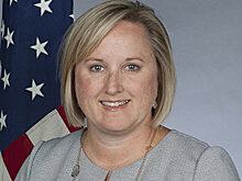 Посол США в Белоруссии встретилась с Тихановской