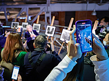 ТАСС поделится секретами мобилографии на выставке "Евгений Халдей. Эпоха в кадрах"
