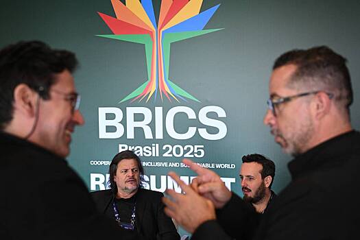 В России отреагировали на критику БРИКС в США