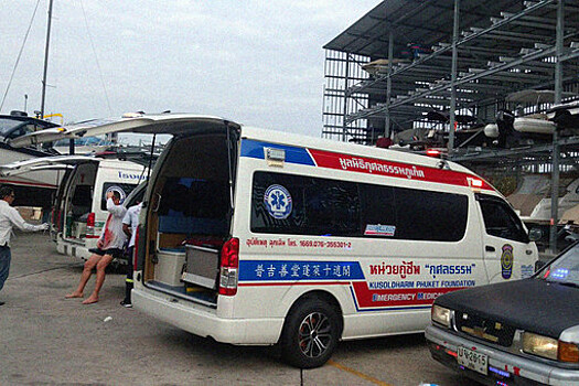 Консульство РФ: обращений в связи с исчезновением россиянина на Пхукете не было