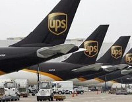 Работники UPS объявили забастовку