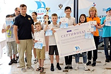 Школьники из Екатеринбурга завоевали серебро на легендарном шахматном турнире в Сочи