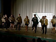 В Пензе определили лучшего командира студенческого отряда