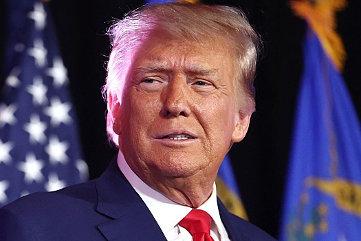 Опрос: Более половины американцев уверены в незаконности действий Трампа