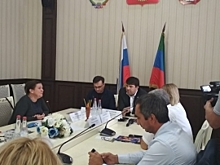 В Дагестане прошел фестиваль межрегионального сотрудничества "Каспий - море дружбы"