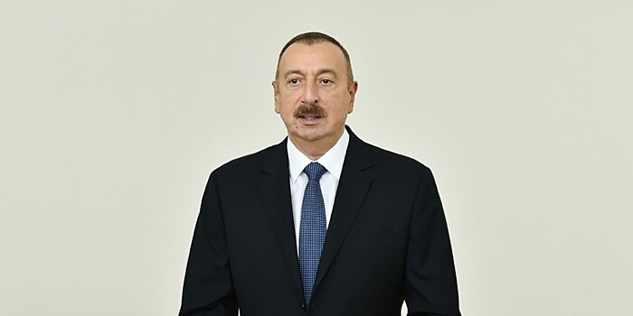 Ильхам Алиев провел встречу с главой МИД Уругвая