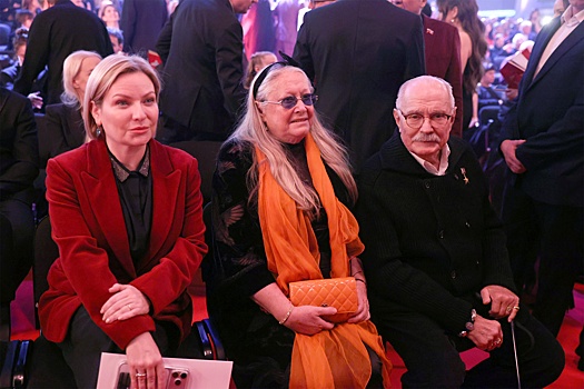 Сергей Безруков на "Золотом орле" рассказал о своем удачном браке