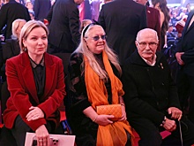 Сергей Безруков на "Золотом орле" рассказал о своем удачном браке