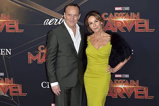 Звезда фильмов Marvel расстался с женой после 19 лет брака