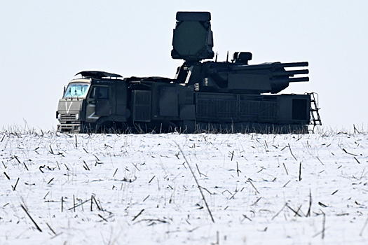 В России допустили расширение наступления на Украине в 2026 году