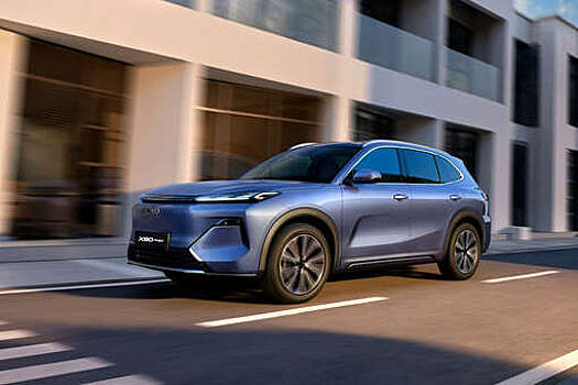 Belgee раскрыла цену первого белорусского гибридного кроссовера