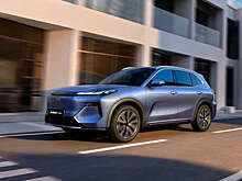 Belgee раскрыла цену первого белорусского гибридного кроссовера