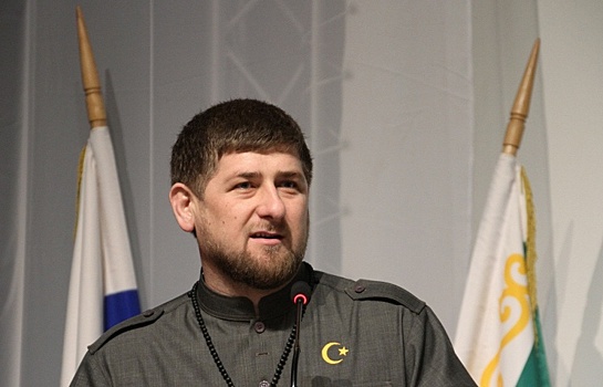 Кадыров хотел бы обсудить с Медведевым вопросы развития и финансирования Чечни