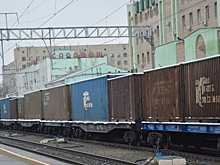 Перевозки контейнеров на ПривЖД выросли на 6,1% в январе