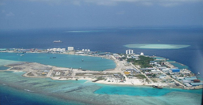 Тилафуши - самый ужасный остров на Мальдивах