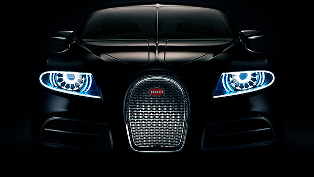 У Bugatti может появиться электрический седан