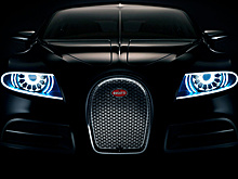 У Bugatti может появиться электрический седан