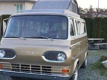 Раритетный кемпер Ford Econoline 1965 года выставлен на продажу