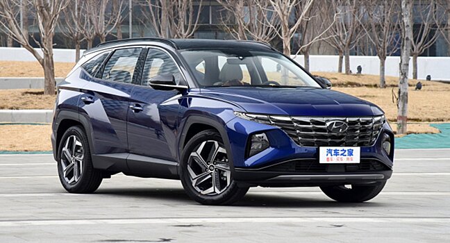 Названа дата продаж удлиненной версии Hyundai Tucson L нового поколения