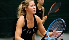 Волгоградская теннисистка удачно выступает на турнире в Грузии