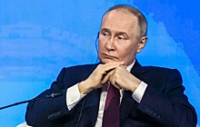 Путин ответил на предложение назначить "третью столицу"